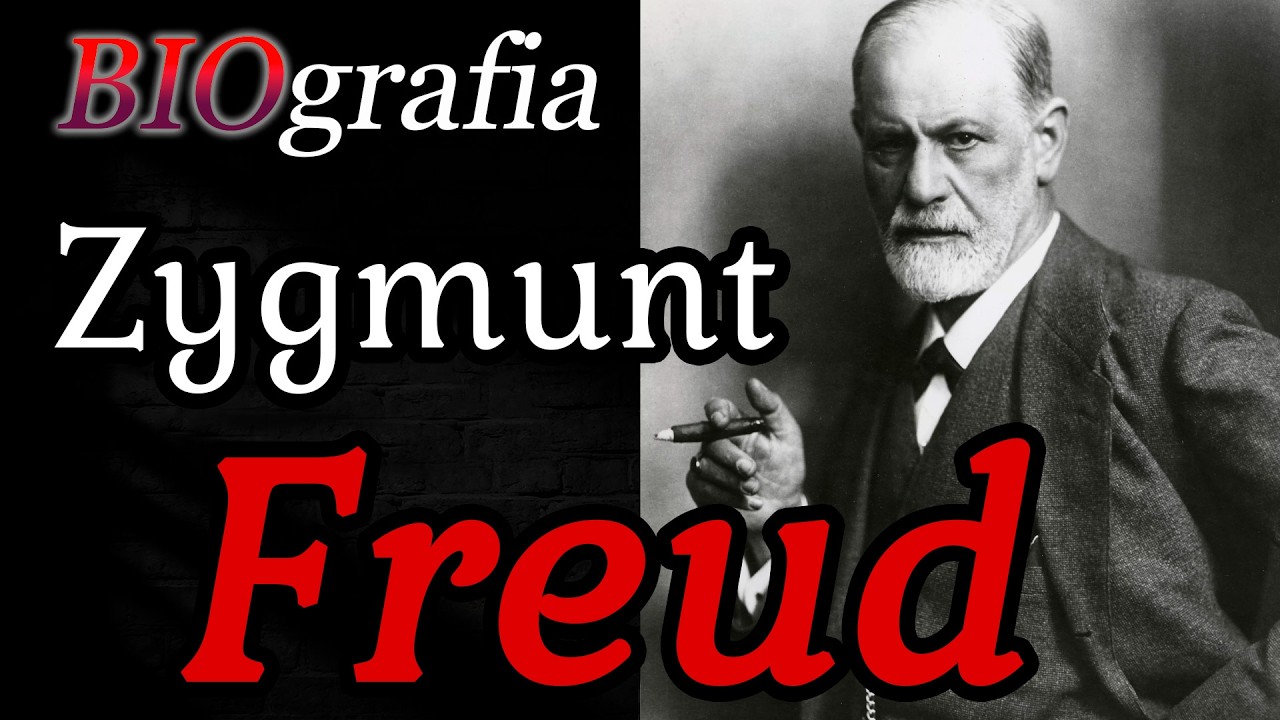 Zygmunt Freud — Geniusz, który rozumiał każdego oprócz siebie | Film dokumentalny