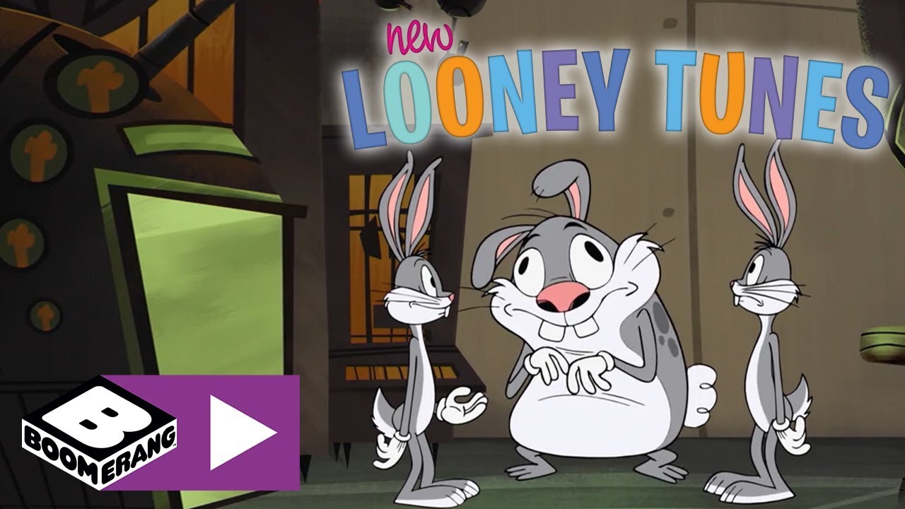 New Looney Tunes | Klonkaos | Boomerang Danmark