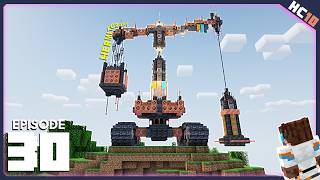 WE FINALLY SCULKED! | HermitCraft 10 | Ep 30