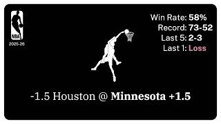 FREE NBA Point Spread Pick (Mar 25, 2026)