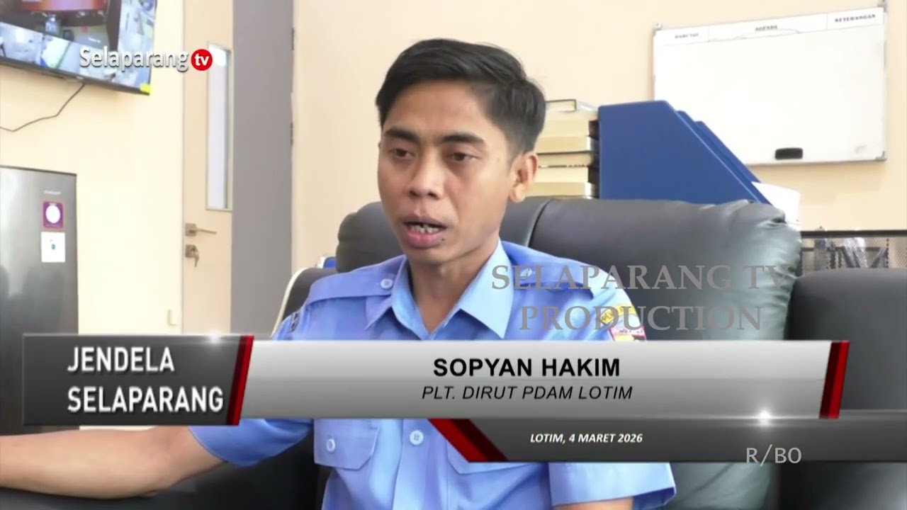 DEBIT AIR SPAM PANTAI SELATAN CAPAI 100 LITER PERDETIK