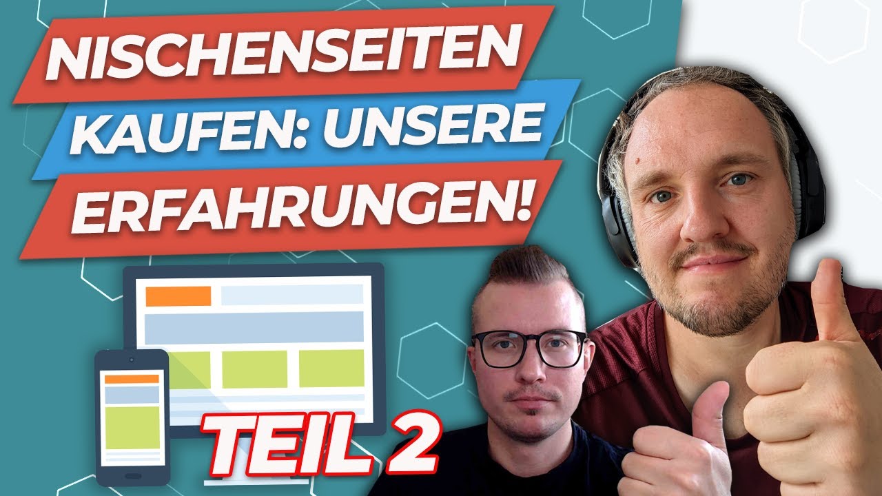 Fertige Affiliate Website kaufen: aber richtig! Worauf achten? Direkt online Geld verdienen! #31
