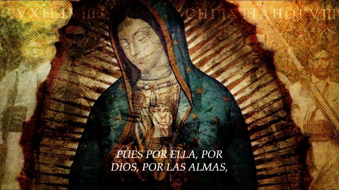 ¡Adelante, Milicias de Cristo! - Mexican Cristero Song [+EN CC] [Remastered]