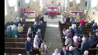 Palm Sunday Mass   3/29/2026