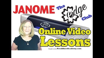 Artistic Edge Digital Cutter | Geraldines Academy