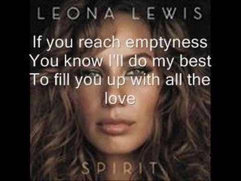 Leona Lewis (+) Here I Am