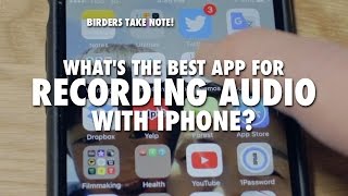 What's the Best App for Recording Audio with iPhone? screenshot 3