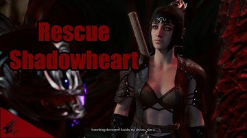 Rescue Shadowheart | Baldur