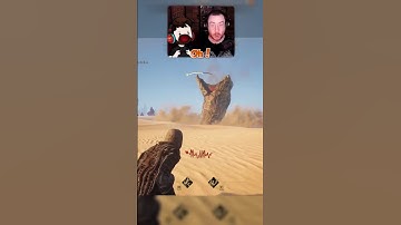 It Doesn’t Know We’re Here… Right? 😳🪱 (Dune Awakening)