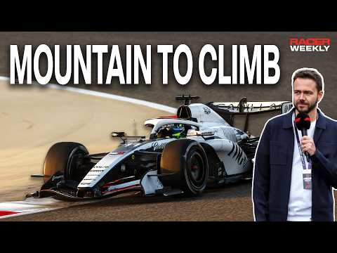 Audi & Cadillac F1: Encouraging Signs
