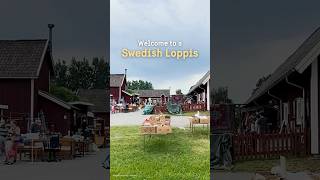 Loppis In Sweden A Summer Flea Market Tradition Youll Love