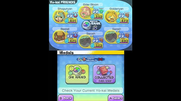 Orcanos itemless, deathless #yokaiwatch1 #nintendo #yokaiwatch #gaming