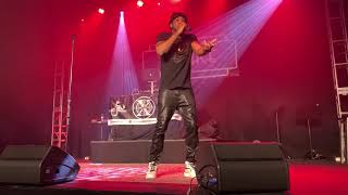 Daiyon Recap Video of Live Performance At The Space in Las Vegas