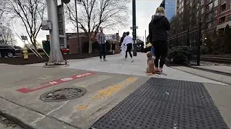 Electric Unicycle Commute 1/18/22