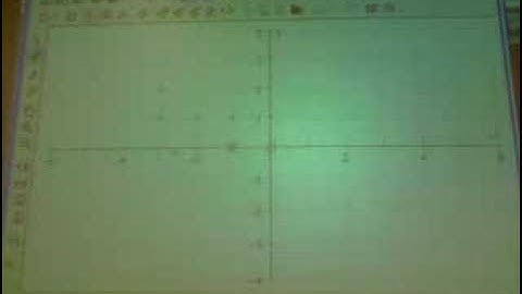 Maths Interactive whiteboard