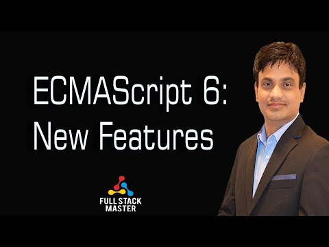 ECMAScript 6: New Features | Demo | MEAN.JS