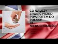 Co należy zrobić przed powrotem do Polski? #1 Nieruchomości (rezygnacja z najmu, sprzedaż, wynajem)