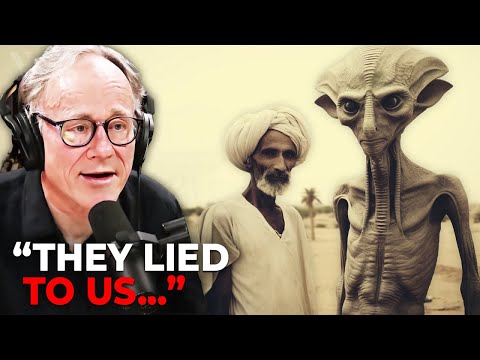Graham Hancock: "This TERRIFYING Discovery In Egypt Changes History!"