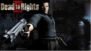 Dead To Rights 2 part 3  on  PCSX2 1.5.0  in 1080p 60fps