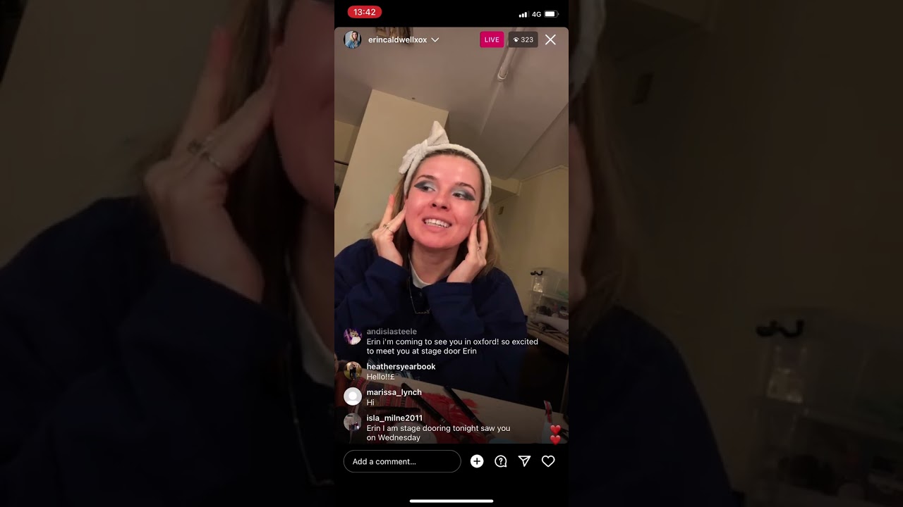 Erin live pt1 - 6/5/23