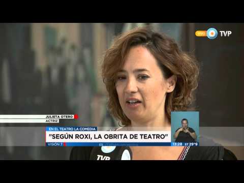 Video de Julieta Otero