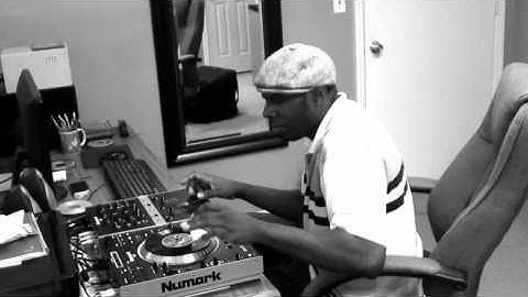 JK-47 - Numark V7 Fresstyle