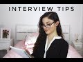 INTERVIEW TIPS AND QUESTIONS FOR THE ROLE OF A BEAUTY THERAPIST