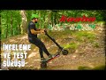 Kaabo | Wolf Warrior X Elektrikli Scooter İnceleme ve Test Sürüşü