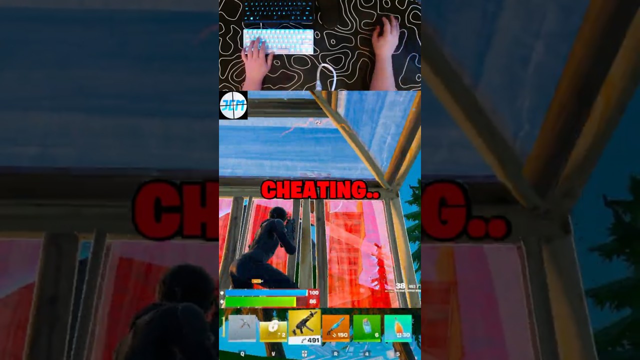 Reload MYTHICS Got Me REPORTED! 🤬