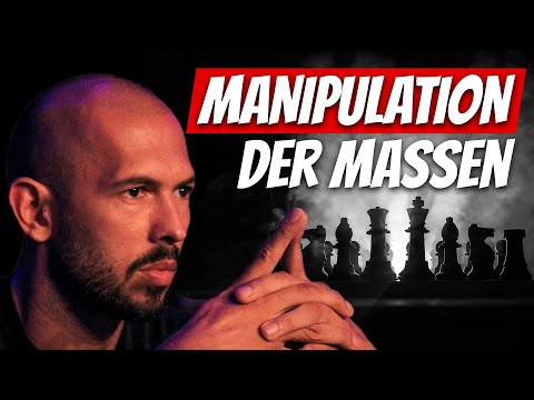 Wie Andrew Tate ALLE manipuliert! Verkäufer analysiert 🕵️