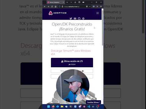 Video: ¿Qué es OpenJDK devel?