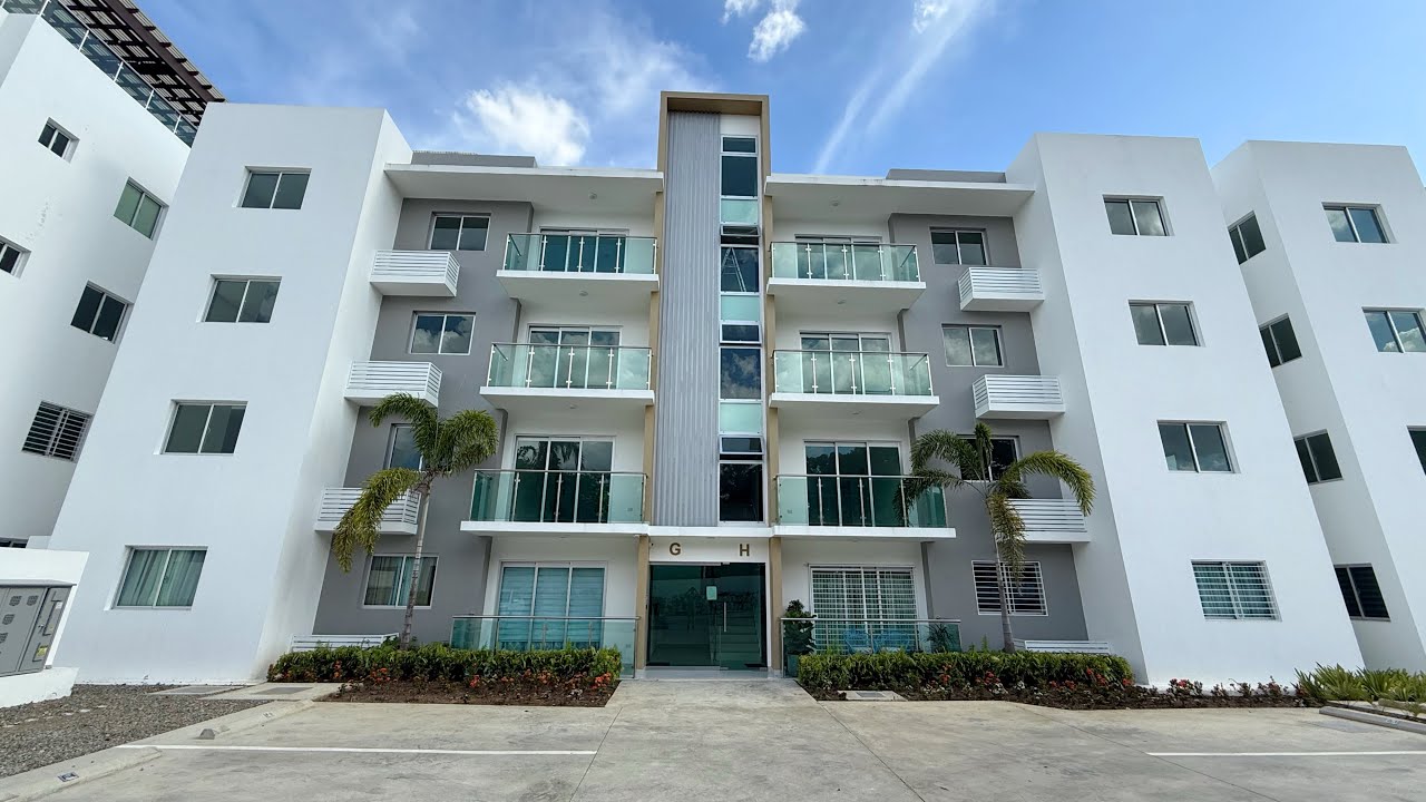 APARTAMENTOS EN VENTA EN SANTIAGO DE LOS CBALLEROS | Hermosos 🤩