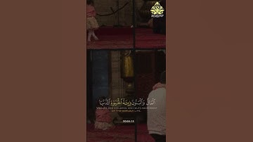 المال والبنون زينة الحياة الدنيا #قرآن #قران #قران #ارح_قلبك #صوت_جميل #تلاوة_خاشعة #اكسبلور #duet