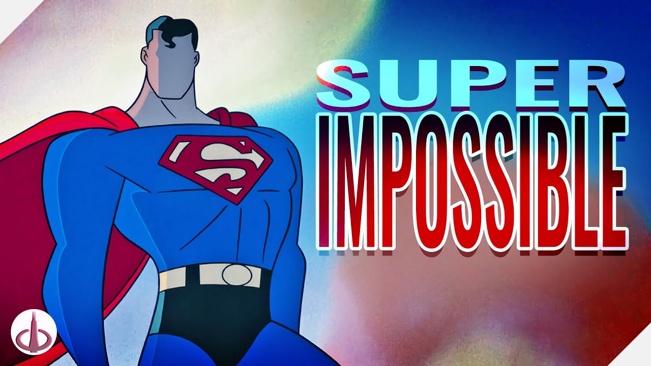 Superman The Animated Series (TV series) social media, news and videos