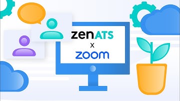 ZenATS X Zoom Integration 📷