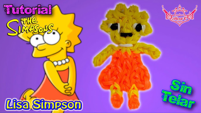 Liza Simpson yalangoch