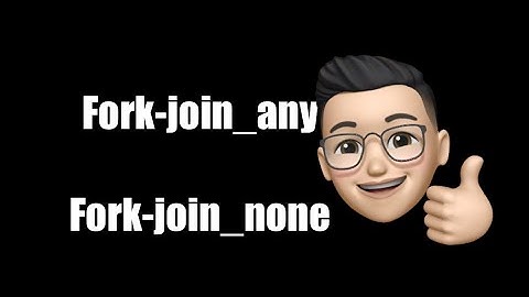 What is the difference between fork-join_any & fork-join_none in system Verilog ?