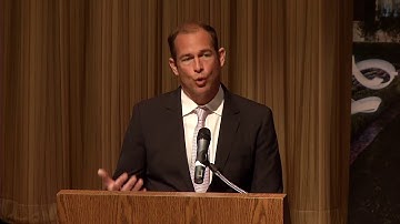 Keynote Address - Energy Symposium 2018