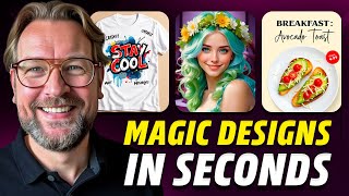 Magic Designers Ai Just Changed The Game For Content Creators Review