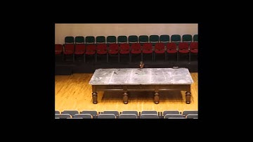 Building a snooker table - time lapse - Belmullet, Co. Mayo