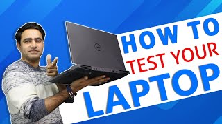 Very IMPORTANT Before/After Buying LAPTOP Tips⚡⚡How To Check Your Laptop⚡Ultimate Testing Guide screenshot 3