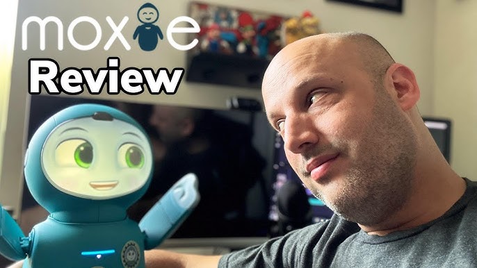 Moxie review: A great robot social companion for kids - Reviewed