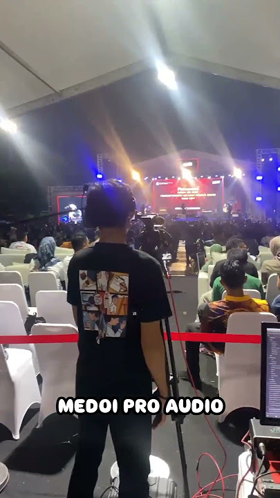 Cek Sound, Alun Alun Cilegon Banten