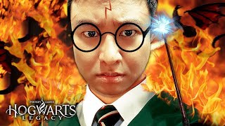 HOGWARTS LEGACY #1: THỬ LÀM VUA PHÙ THỦY TRONG THẾ GIỚI HARRY POTTER !!! Bom tấn RPG 2023 ra rồi !!! screenshot 5