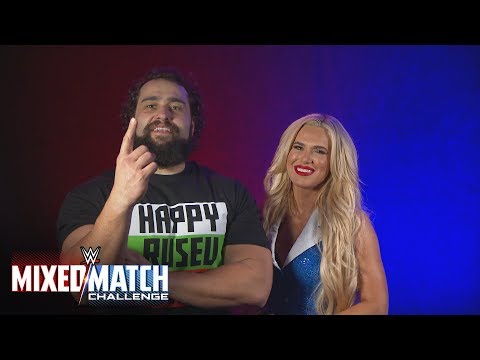 Rusev & Lana partner with Global Citizen in WWE Mixed Match Challenge