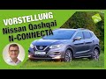 NISSAN QASHQAI N-Connecta - EU Neuwagen Darmstadt
