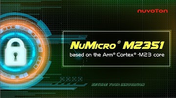 【M2351】Introduction to M2351 Series