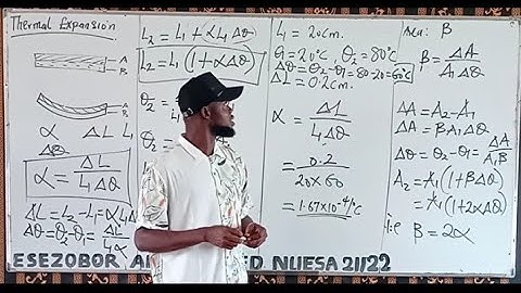 THERMAL EXPANSION: LINEAR EXPANSIVITY AREA EXPANSIVITY VOLUME EXPANSIVITY ANOMALOUS EXPANSION,STRESS