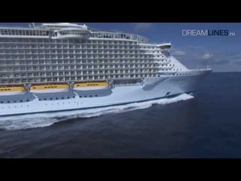 Oasis of the Seas - вся информация, экскурсия по кораблю