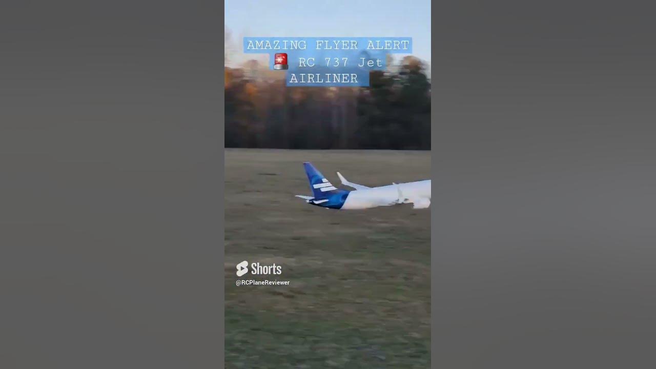 World s Easiest RC Airliner Jet To Fly The Freewing AL 37 Jet rc world-s-easiest-rc-airliner-jet-to-fly-the-freewing-al-37-jet-rc